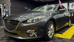 2015 Mazda MAZDA3 i Touring