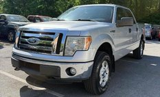 2011 Ford F-150 XLT