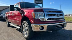 2013 Ford F-150 XLT