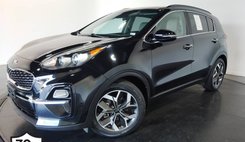 2022 Kia Sportage EX