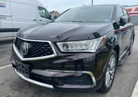 2017 Acura MDX SH-AWD w/Tech