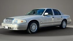 2009 Mercury Grand Marquis LS