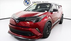 2018 Toyota C-HR XLE Premium