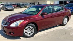 2010 Nissan Altima 2.5 S