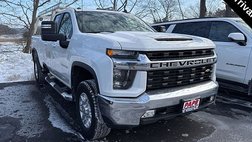 2022 Chevrolet Silverado 3500HD LT