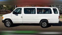 2003 Ford E-Series E-350 Super Duty XLT