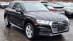 2018 Audi Q5 2.0T quattro Premium Plus