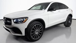 2022 Mercedes-Benz GLC-Class GLC 300 4MATIC