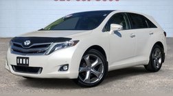 2015 Toyota Venza XLE