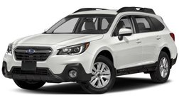 2018 Subaru Outback 2.5i Touring