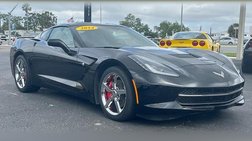 2014 Chevrolet Corvette Stingray