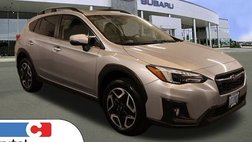 2019 Subaru Crosstrek 2.0i Limited
