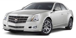 2011 Cadillac CTS 3.6L Premium
