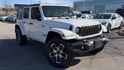 2024 Jeep Wrangler Willys 4xe