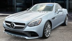 2017 Mercedes-Benz SLC SLC 300