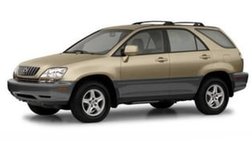 2003 Lexus RX 300 Base