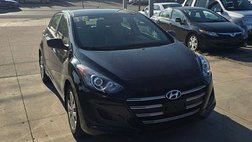 2016 Hyundai Elantra GT Base