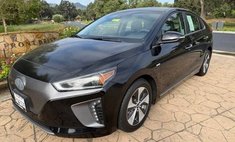 2018 Hyundai Ioniq Electric Limited