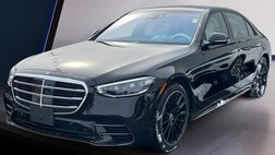 2024 Mercedes-Benz S-Class S 580e 4MATIC