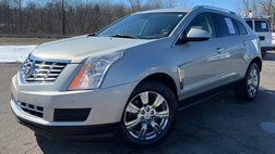 2014 Cadillac SRX Luxury Collection