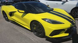 2021 Chevrolet Corvette Stingray