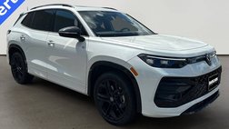 2025 Volkswagen Tiguan SE R-Line Black 4Motion