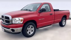 2007 Dodge Ram 1500 SLT