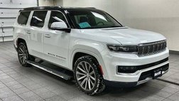 2022 Jeep Grand Wagoneer Series I