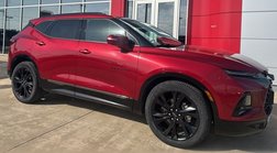 2019 Chevrolet Blazer RS