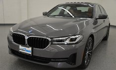 2022 BMW 5 Series 530e
