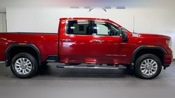 2021 GMC Sierra 2500HD Denali