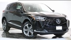 2025 Acura RDX SH-AWD w/Tech