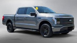 2025 Ford F-150 Lightning XLT