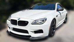 2017 BMW M6 Gran Coupe