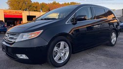 2013 Honda Odyssey Touring