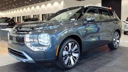 2026 Mitsubishi Outlander SEL