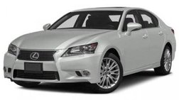 2015 Lexus GS 350 350