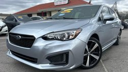 2018 Subaru Impreza Sport