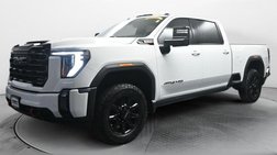 2024 GMC Sierra 3500HD AT4