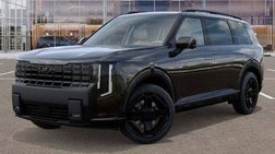 2027 Kia Telluride SX Prestige