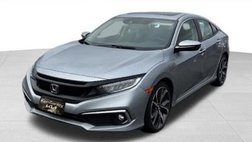 2020 Honda Civic Touring