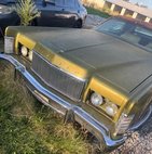 1973 Lincoln Continental 