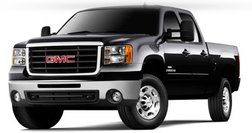 2009 GMC Sierra 2500HD SLE