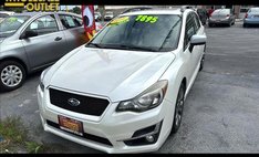 2016 Subaru Impreza 2.0i Sport Limited