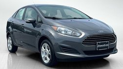 2016 Ford Fiesta SE