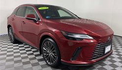 2023 Lexus RX 350 Premium