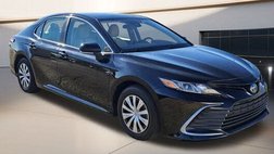 2022 Toyota Camry Hybrid LE