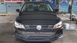 2017 Volkswagen Jetta 1.4T S