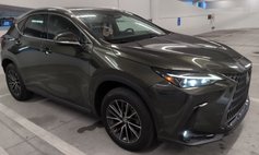 2024 Lexus NX 250 Premium