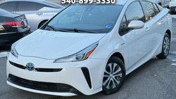2020 Toyota Prius L Eco